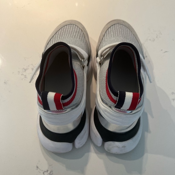 Moncler Sock Sneaker, only used 3 times. - Picture 3 of 4